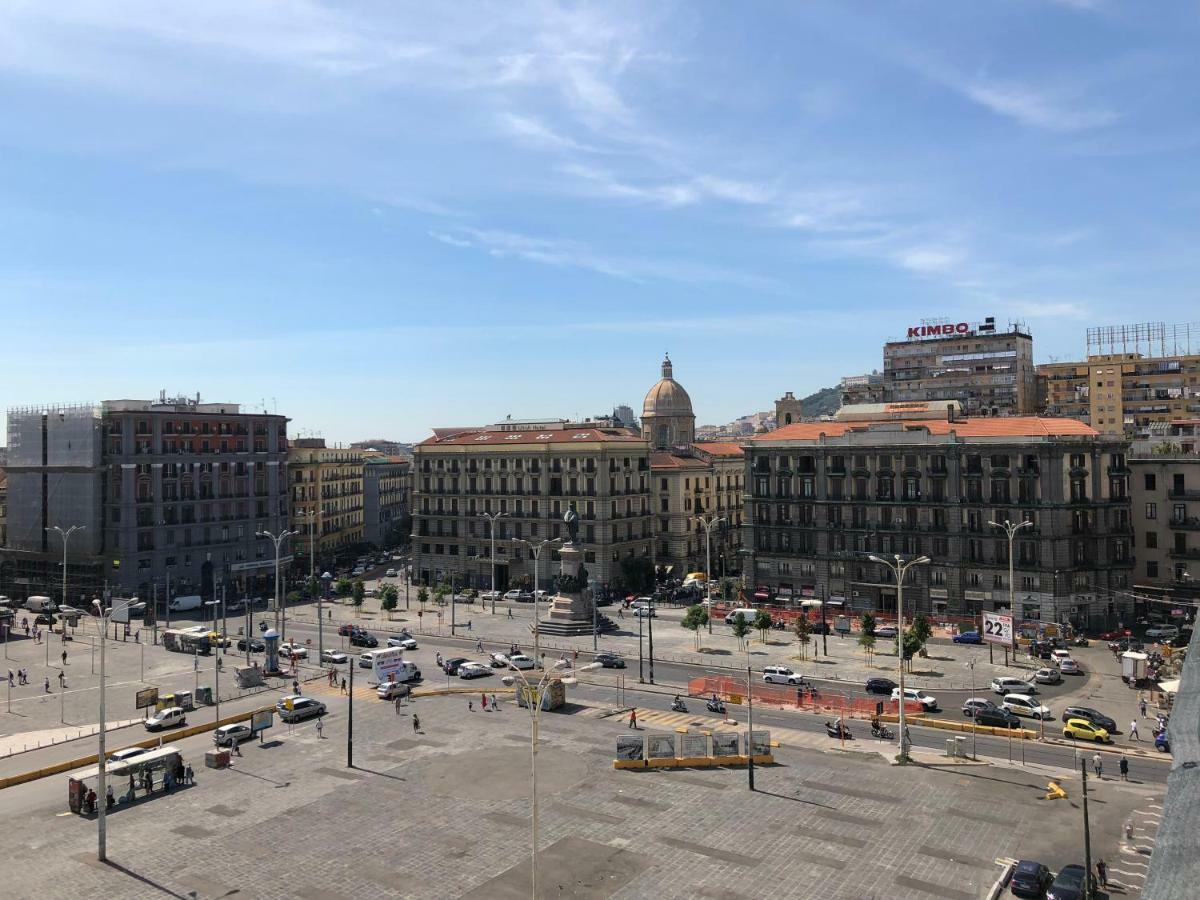 Re Ferdinando Nápoles Exterior foto